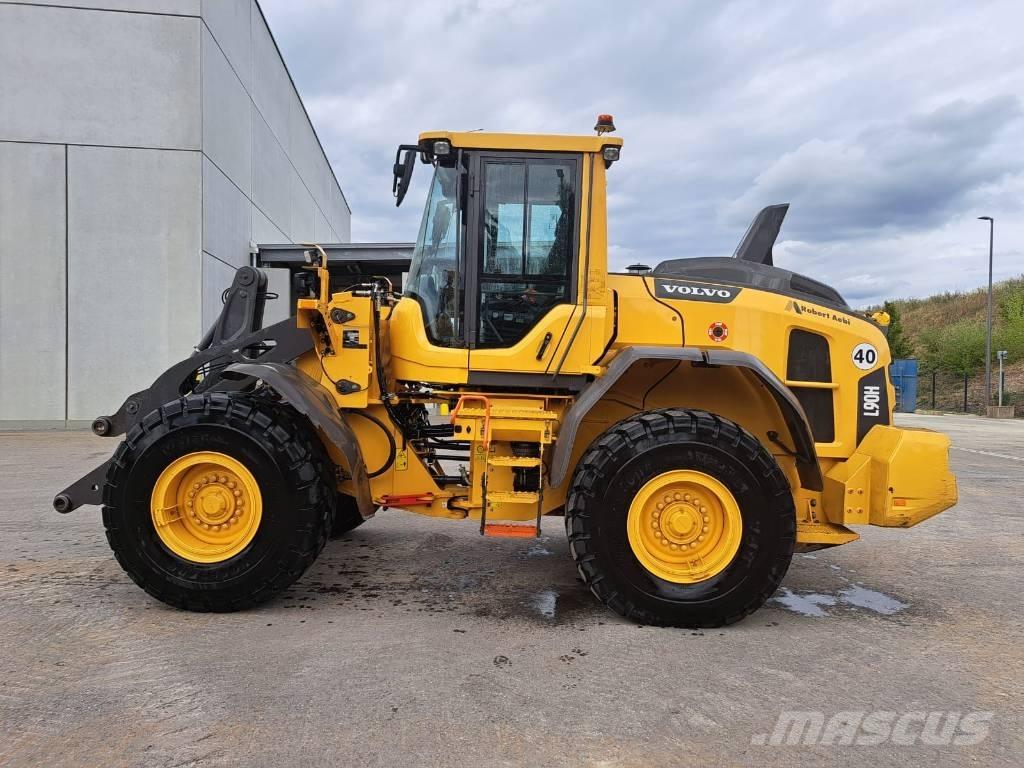 Volvo L 90 H  휠로우더