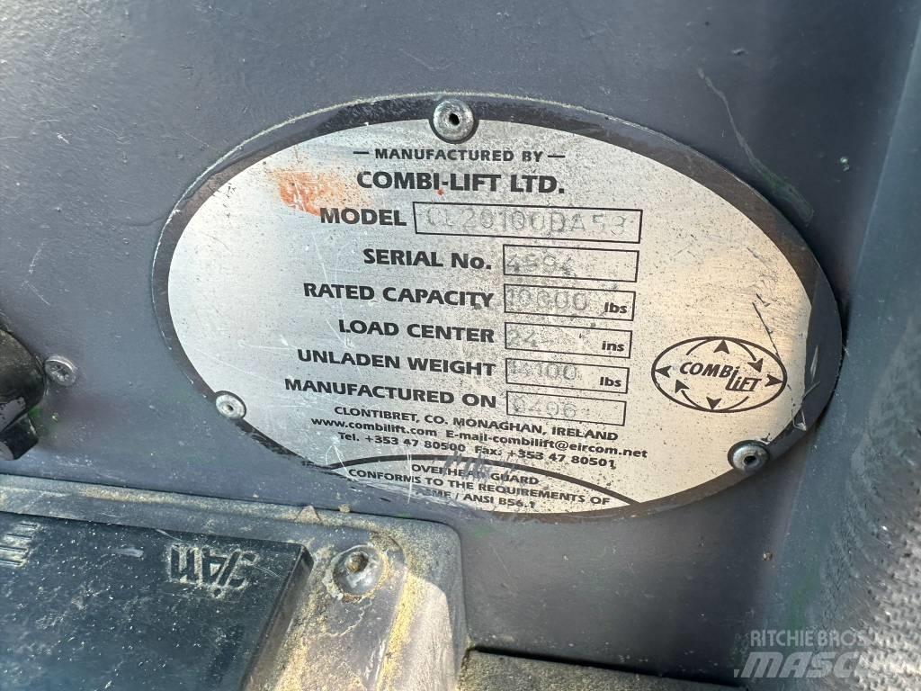 Combilift CL2000 사이드로더