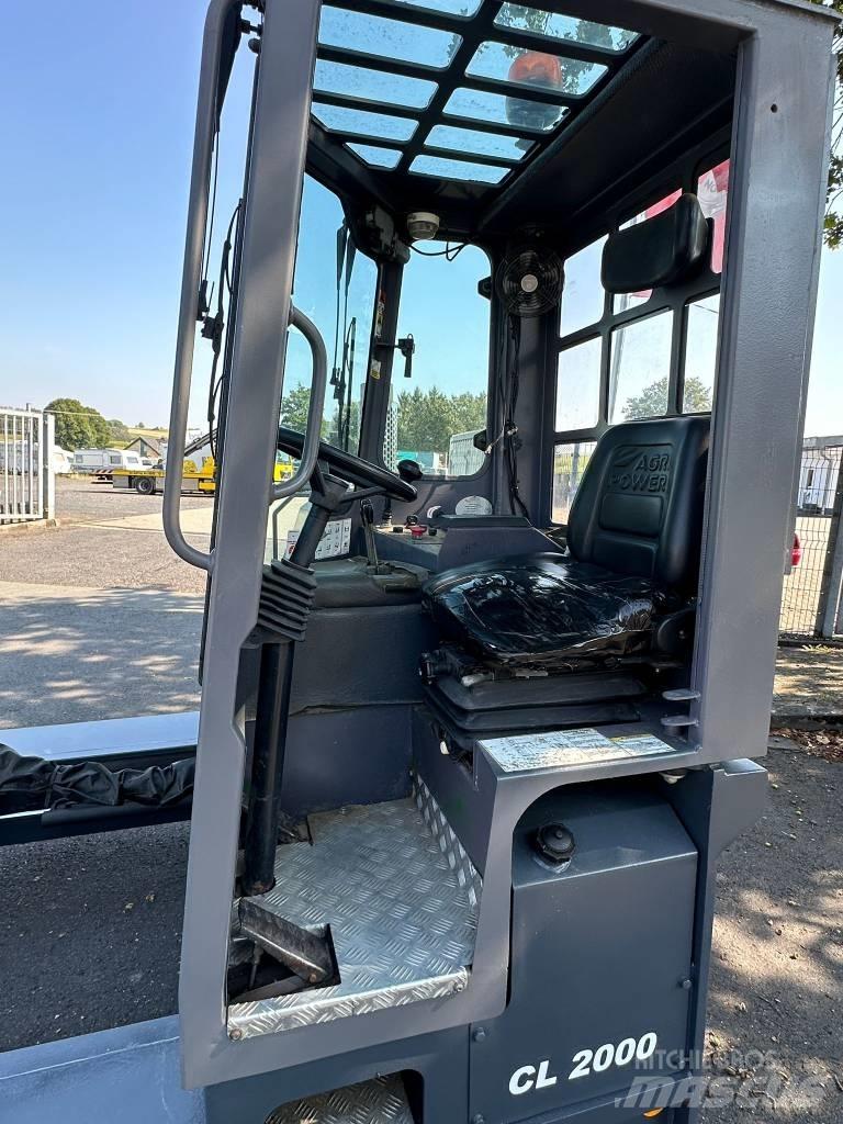 Combilift CL2000 사이드로더
