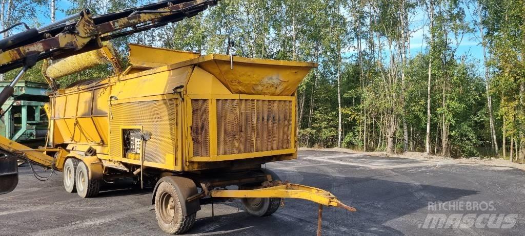 Doppstadt Rumpuseula 트롬멜