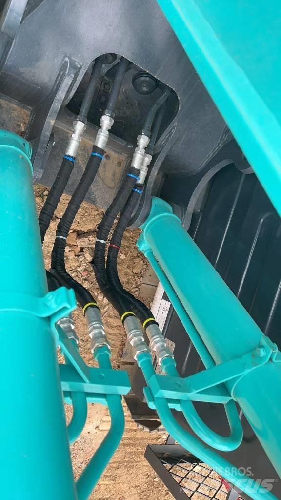 Kobelco SK 140 대형 굴삭기 29톤 이상