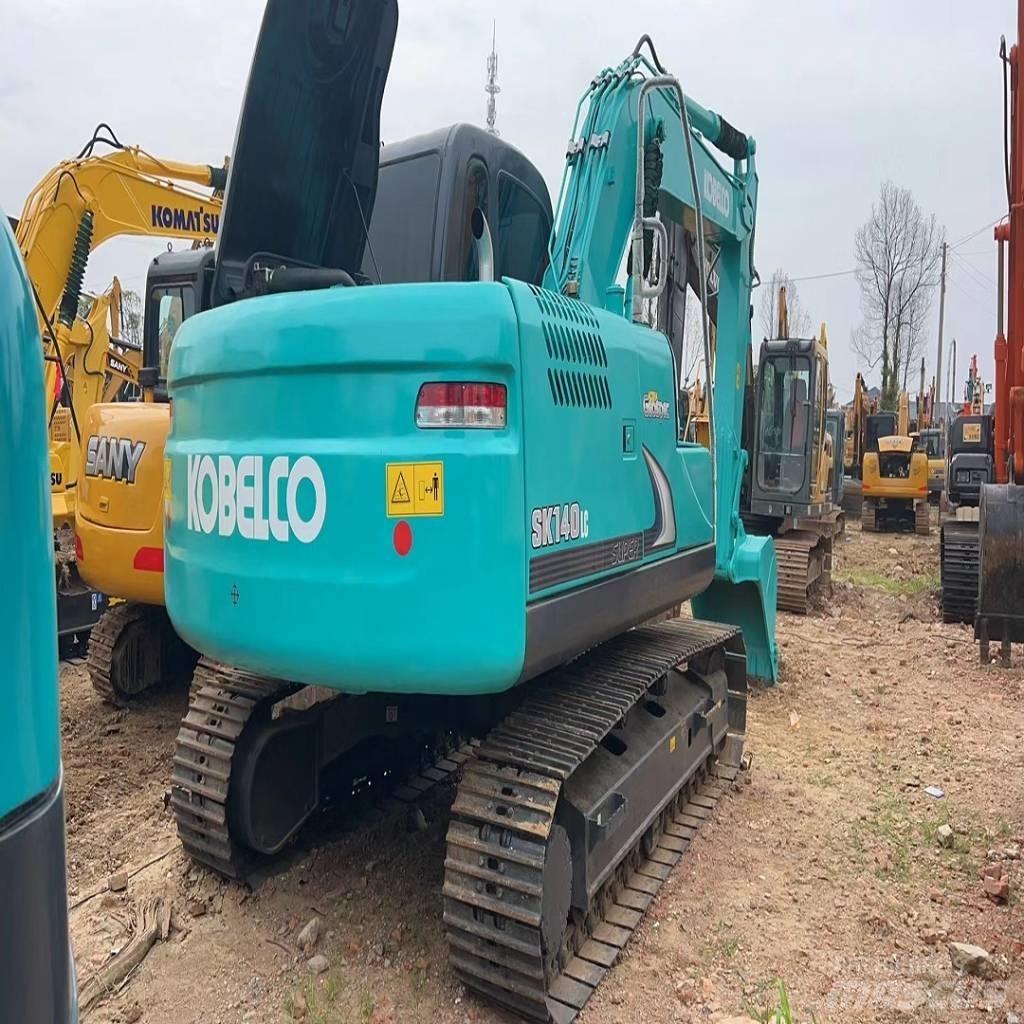 Kobelco SK 140 대형 굴삭기 29톤 이상