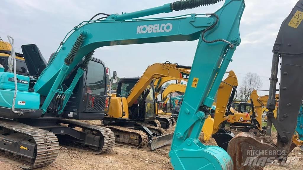 Kobelco SK 140 대형 굴삭기 29톤 이상