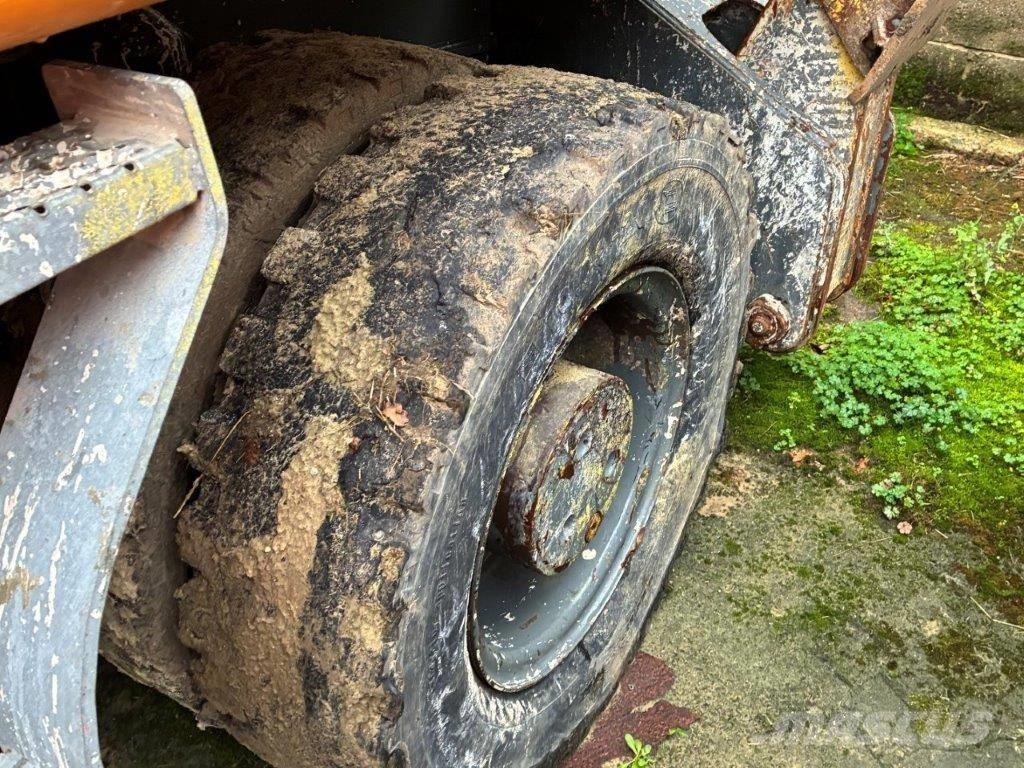 Liebherr LH 22 M 폐기물/산업 처리기