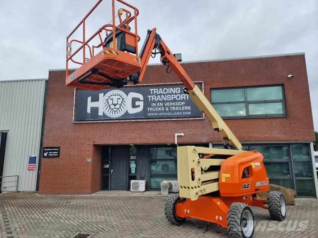 JLG EC450AJ - 76 uur 관절형 전동이동 리프트