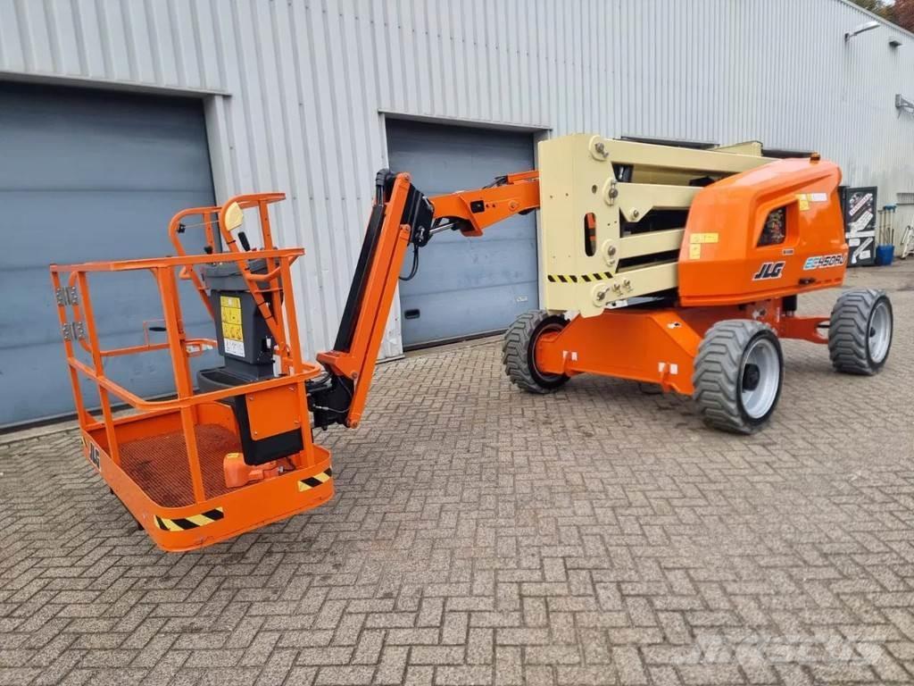 JLG EC450AJ - 76 uur 관절형 전동이동 리프트