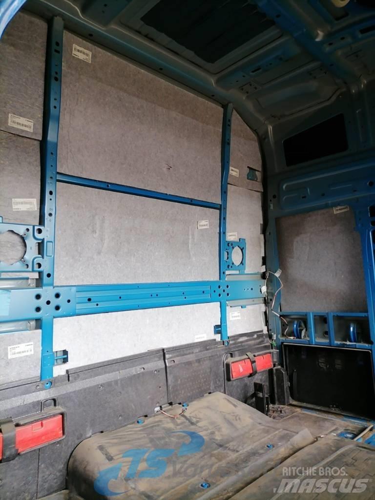 Volvo FH 4 캐빈 및 인테리어