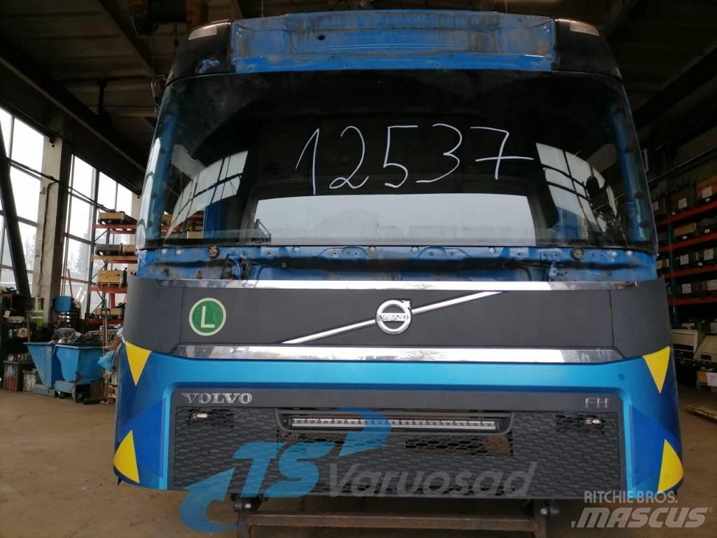 Volvo FH 4 캐빈 및 인테리어