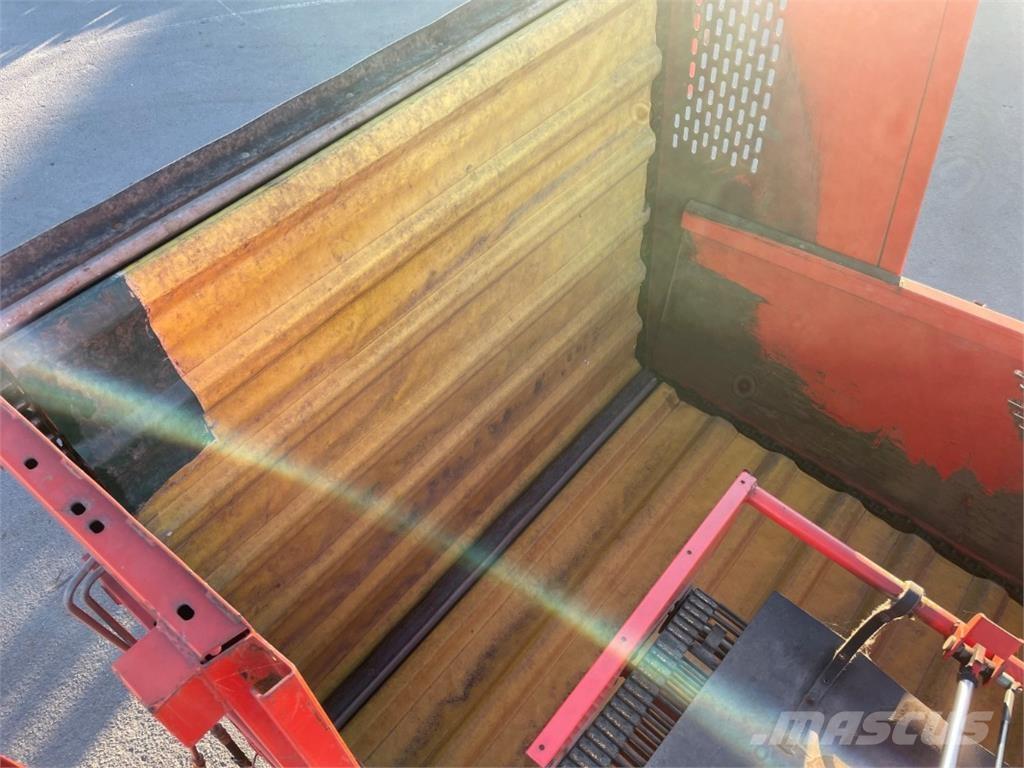 Grimme SE 75-30/40 감자수확기 및 포테이토디거