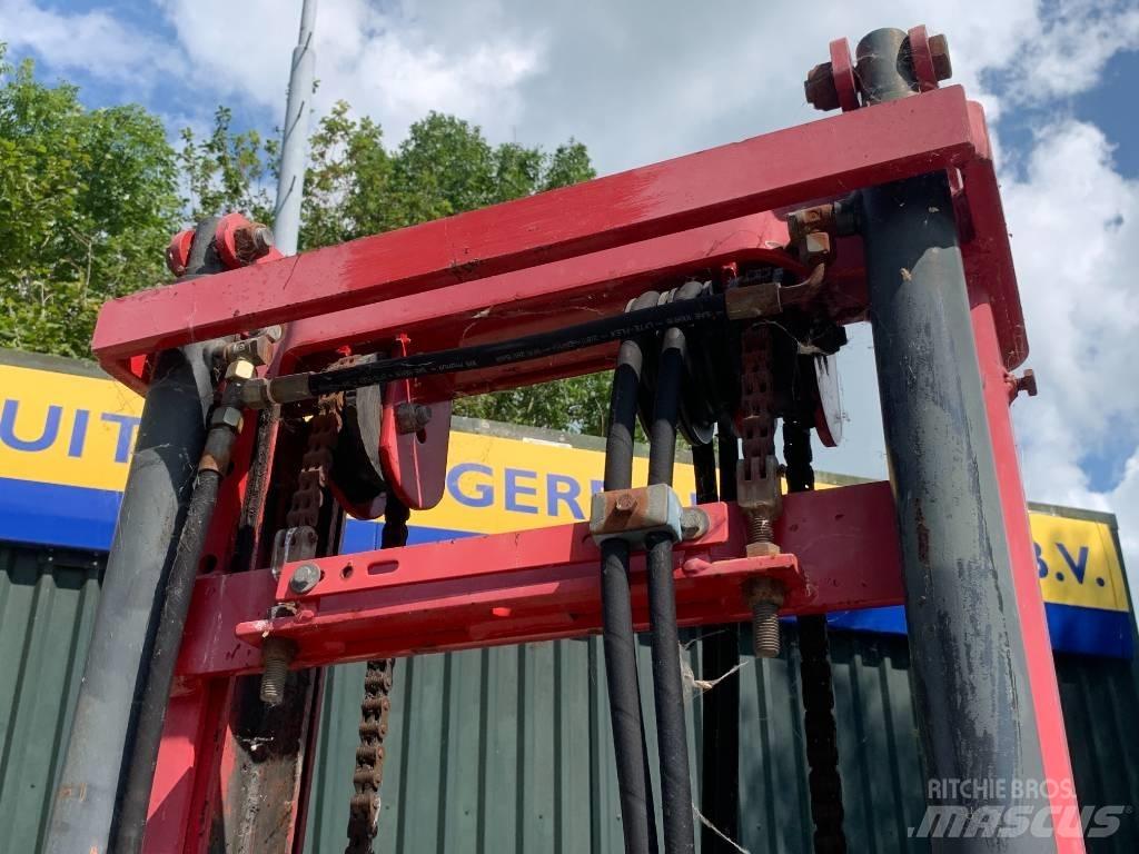 Wifo HDM340/2000 기타 적재/굴착 및 부속품
