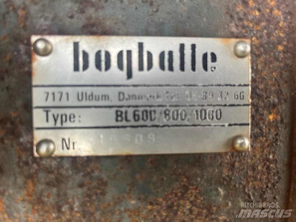Bogballe BL600 미네랄 살포기