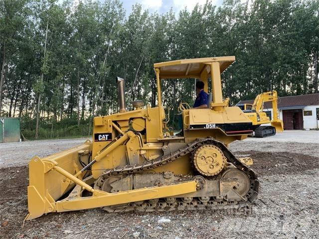 CAT D5G 크롤러 도저