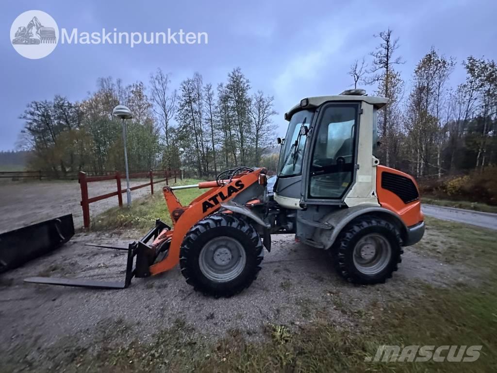 Atlas 65  휠로우더