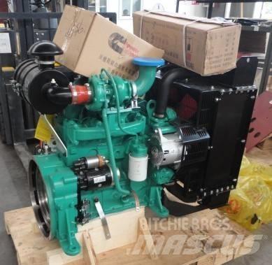 Cummins 4B3.9-G2 엔진