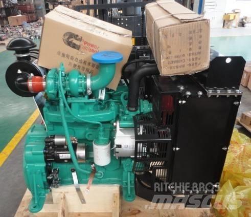 Cummins 4B3.9-G2 엔진