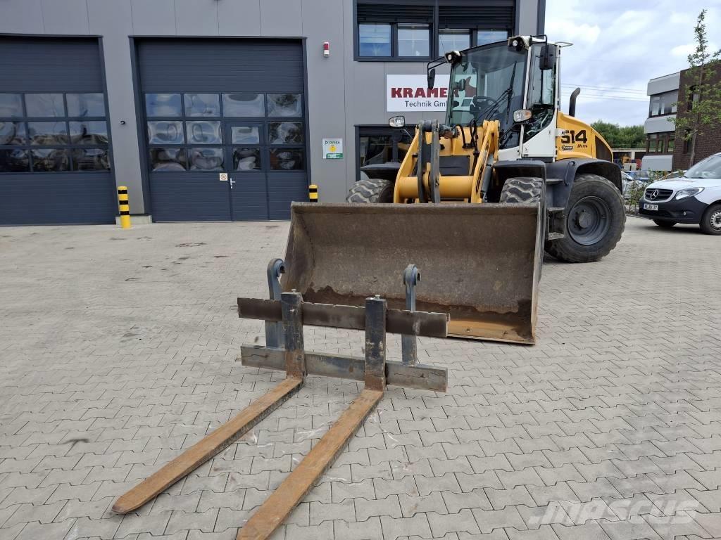 Liebherr L514 Stereo  휠로우더