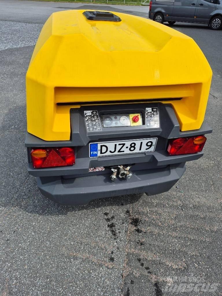 Atlas Copco XAS 88 콤푸레샤