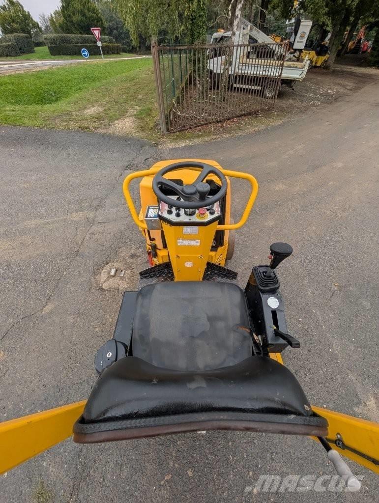 Ammann AV 20-2 트윈 드럼 롤러