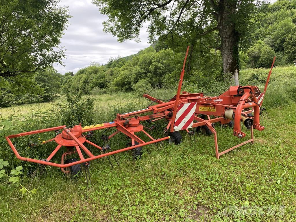 Kuhn GF6301MH 갈퀴 및 테더