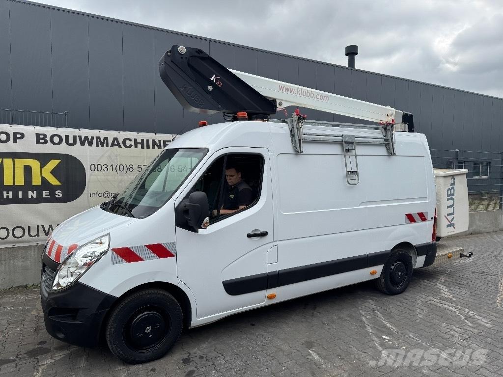 Renault KL 32 시립/다목적 차량