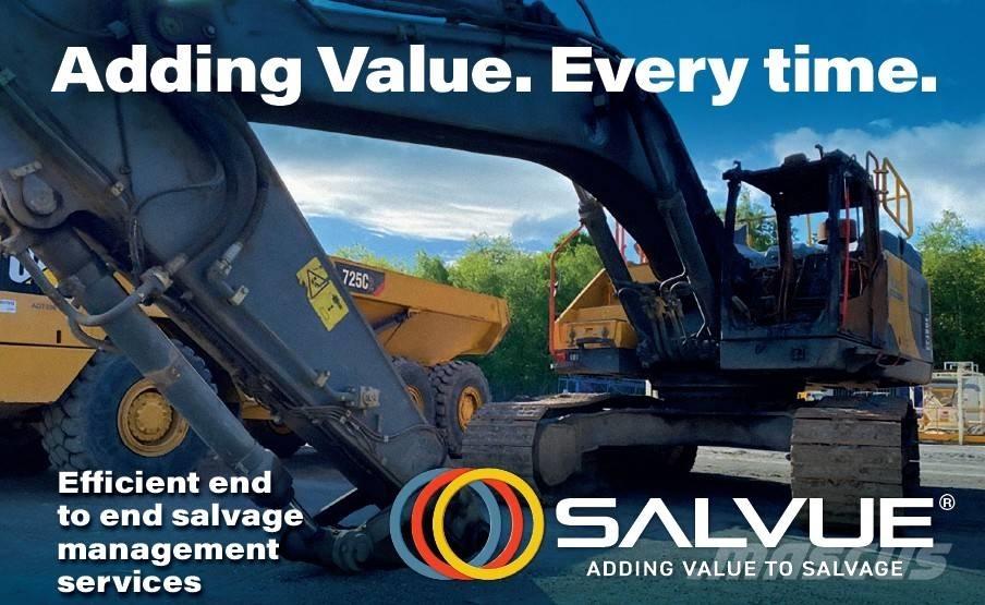 CAT 313 GC 대형 굴삭기 29톤 이상