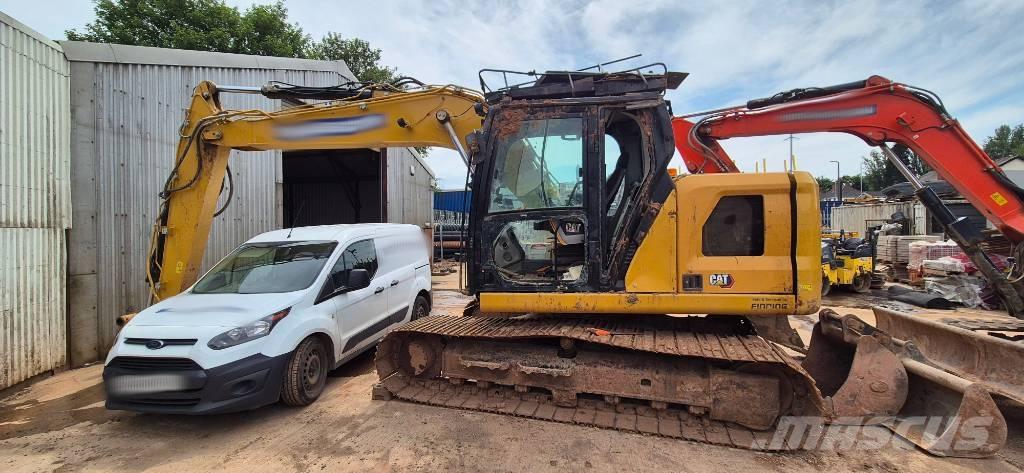 CAT 313 GC 대형 굴삭기 29톤 이상