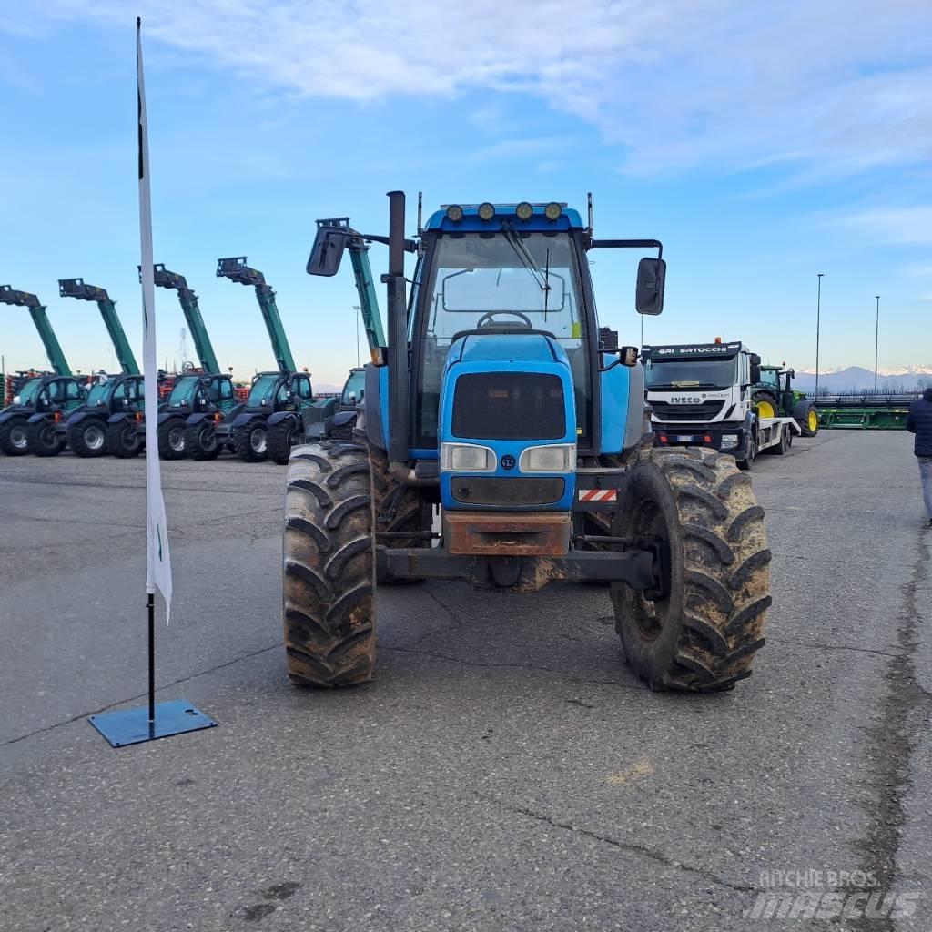 Landini Legend 105 트랙터
