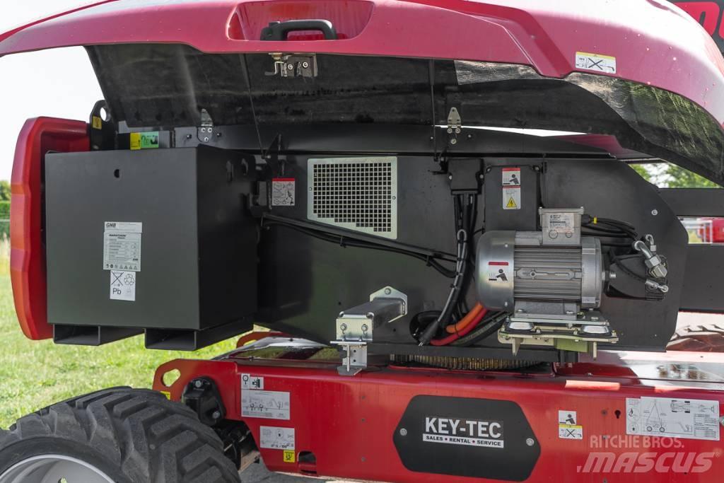 Manitou 200 ATJ e 관절형 전동이동 리프트