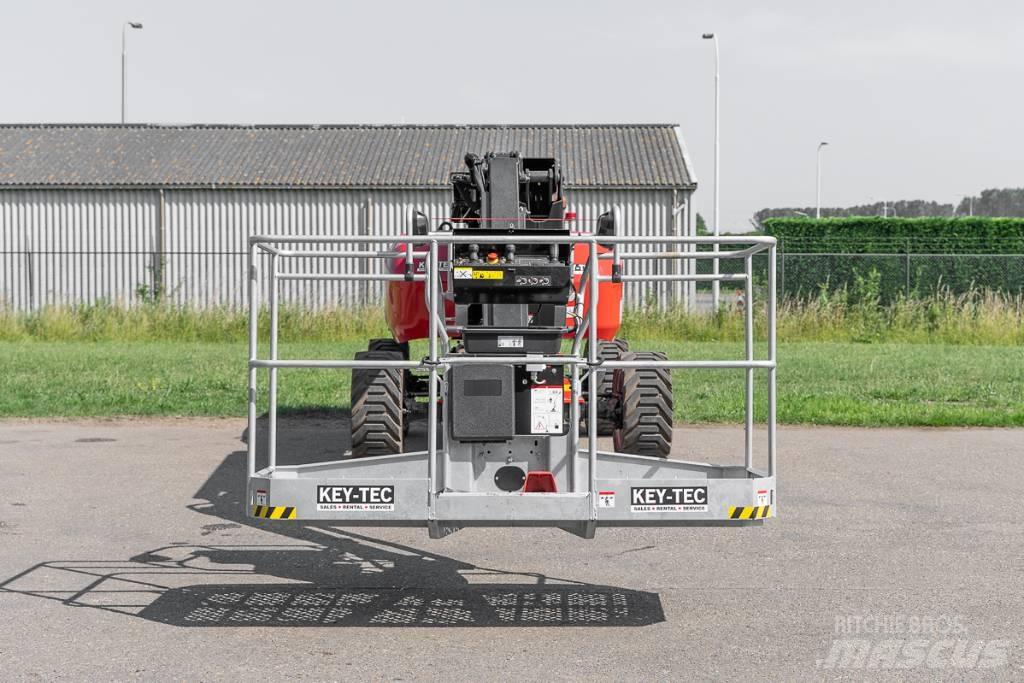 Manitou 200 ATJ e 관절형 전동이동 리프트