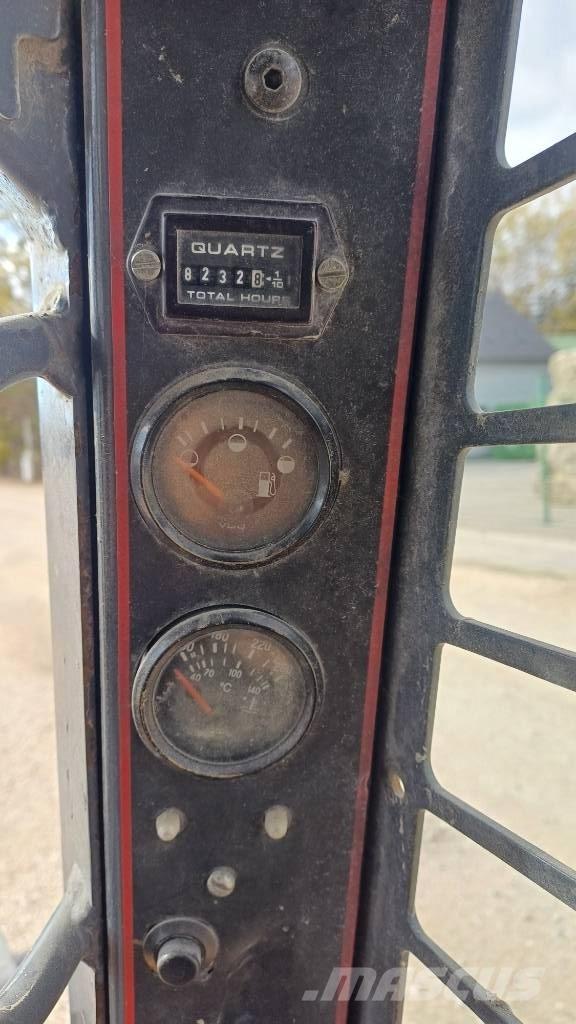 Gehl 3935  스키드로더