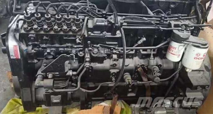 Cummins L375-20 엔진