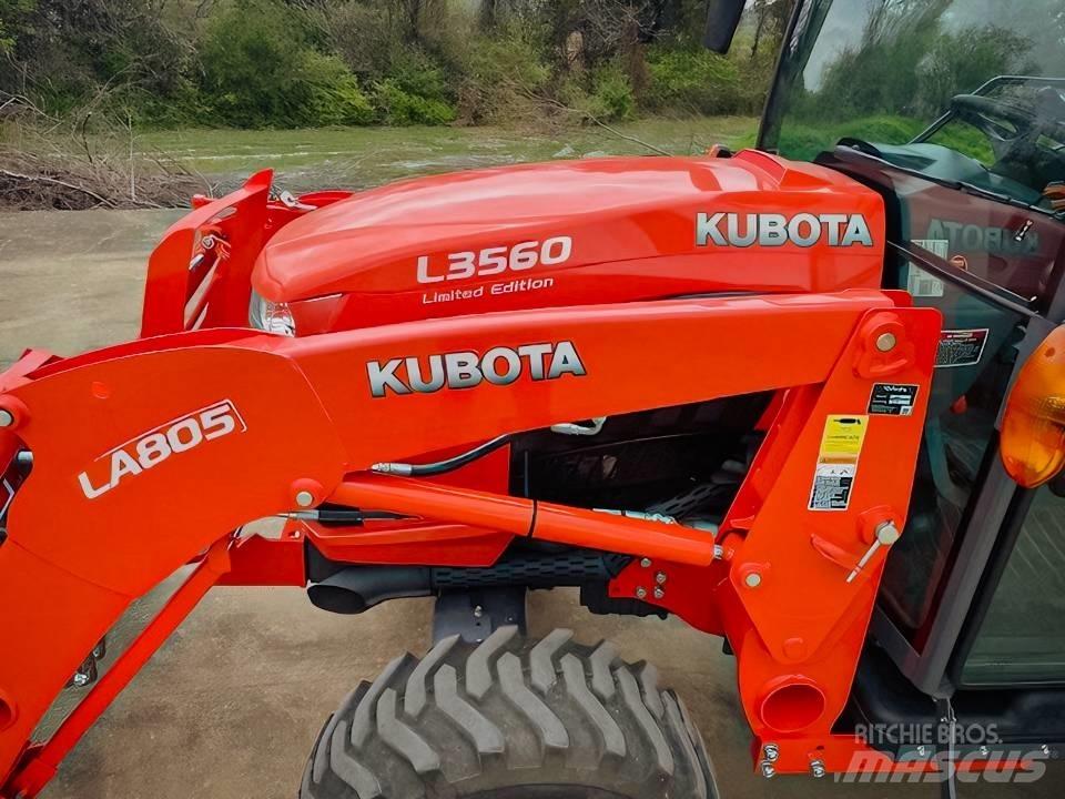 Kubota L 3560 HST 트랙터