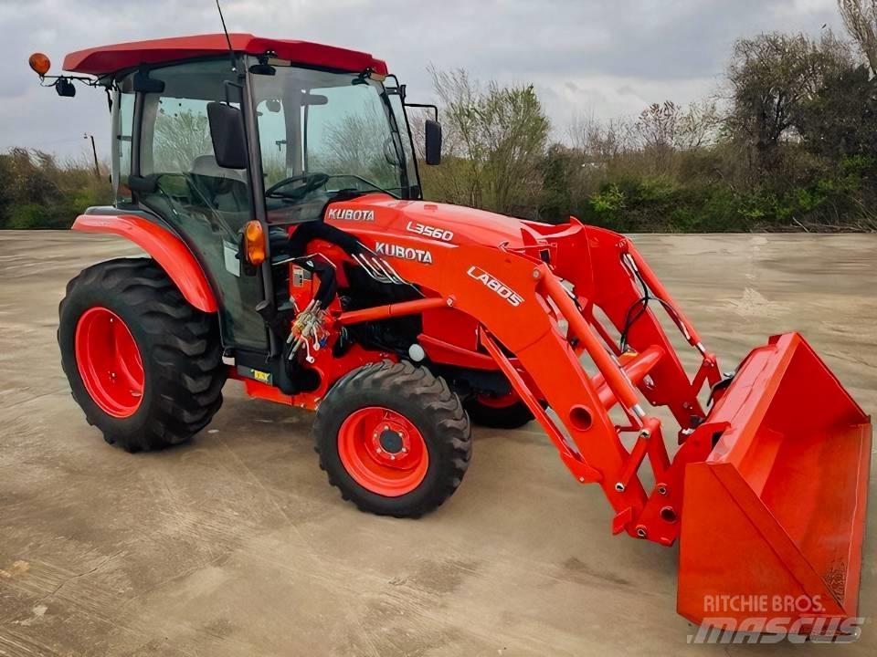 Kubota L 3560 HST 트랙터