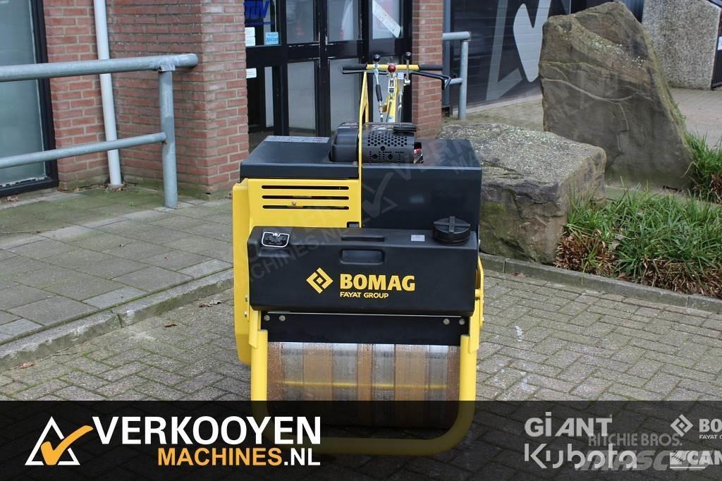 Bomag BW71E-2 공기 타이어 롤러