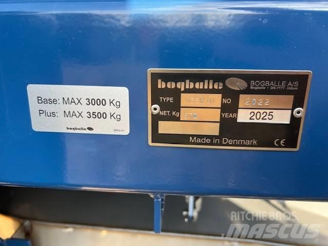 Bogballe M35W PLUS 미네랄 살포기