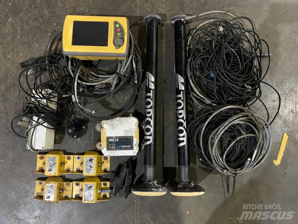 Topcon GPS 3D-MCI3 기타 부품  