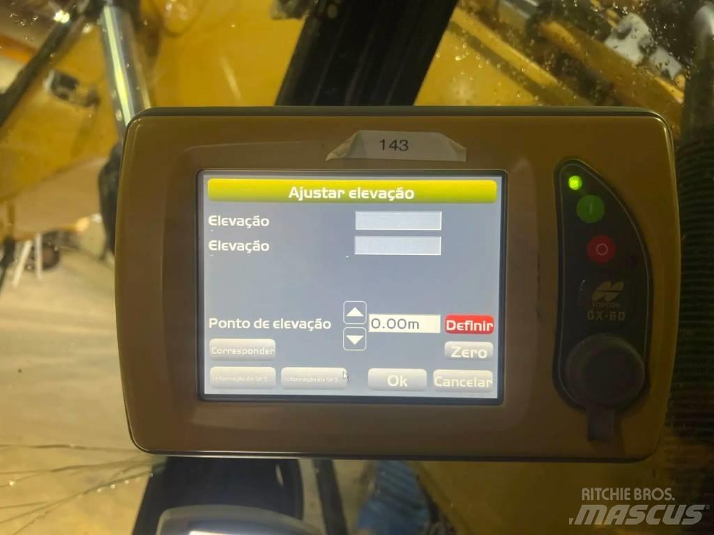 Topcon GPS 3D-MCI3 기타 부품  