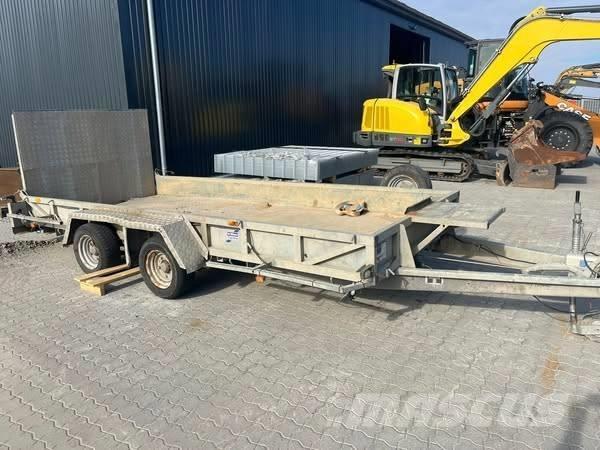 Ifor Williams GP 146 라이트 트레일러