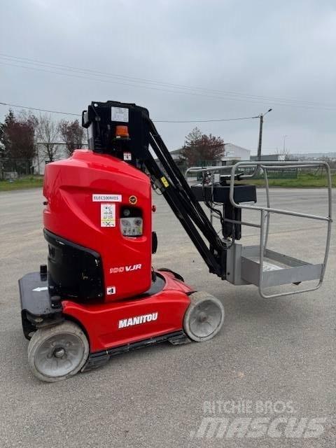 Manitou 100 VJR 인원/화물 앨리베이터
