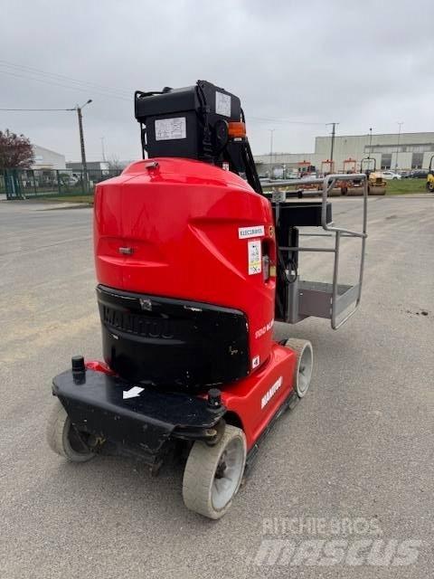 Manitou 100 VJR 인원/화물 앨리베이터