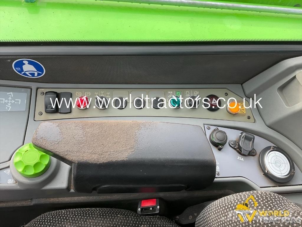 Merlo TF 42.7 CS-140 농업용 텔레 핸들러