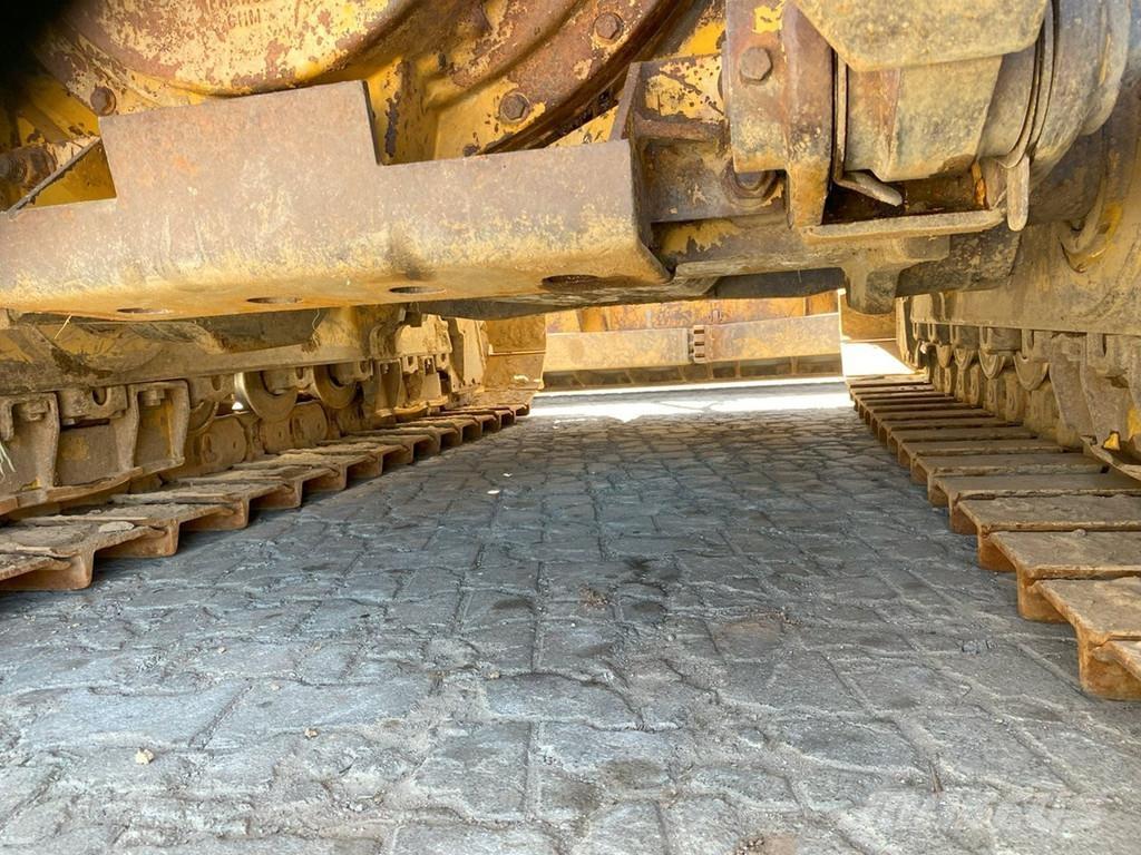 CAT D6T XW NVT 크롤러 도저