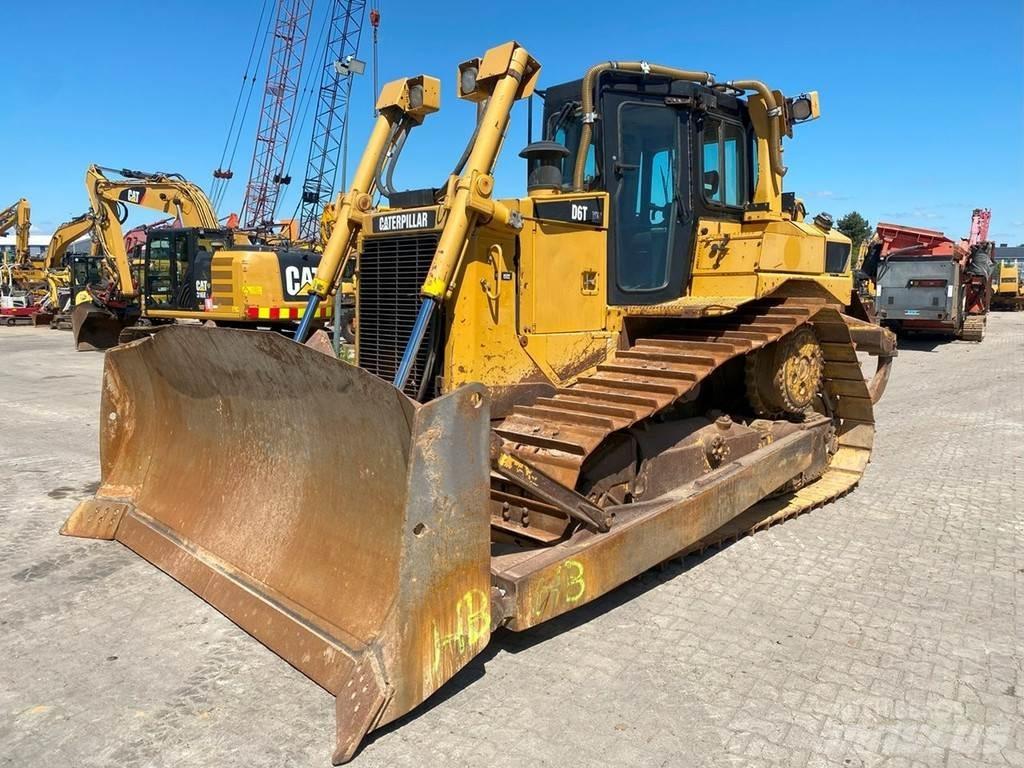 CAT D6T XW NVT 크롤러 도저