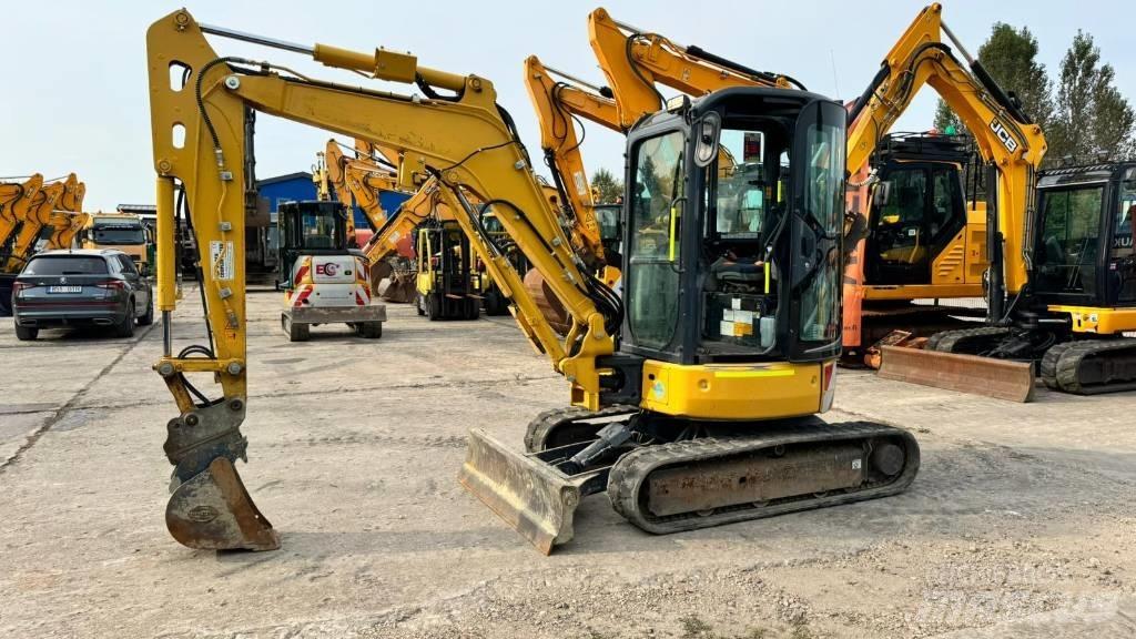Kobelco SK 30 SR-6E 소형 굴삭기 7톤 미만