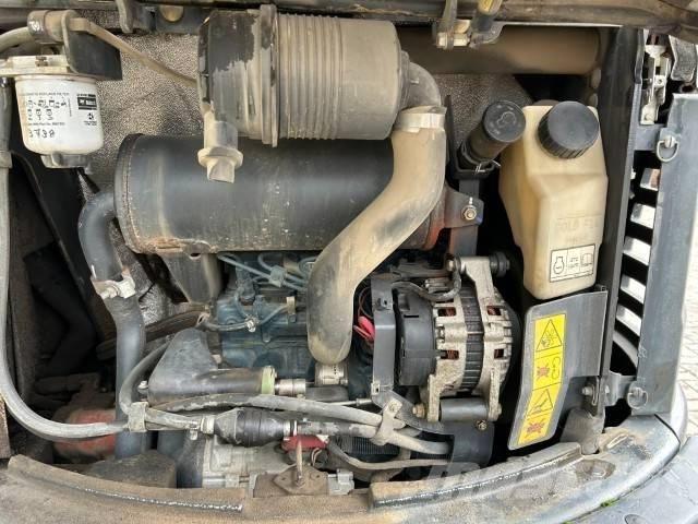 Bobcat E 26 EM 소형 굴삭기 7톤 미만