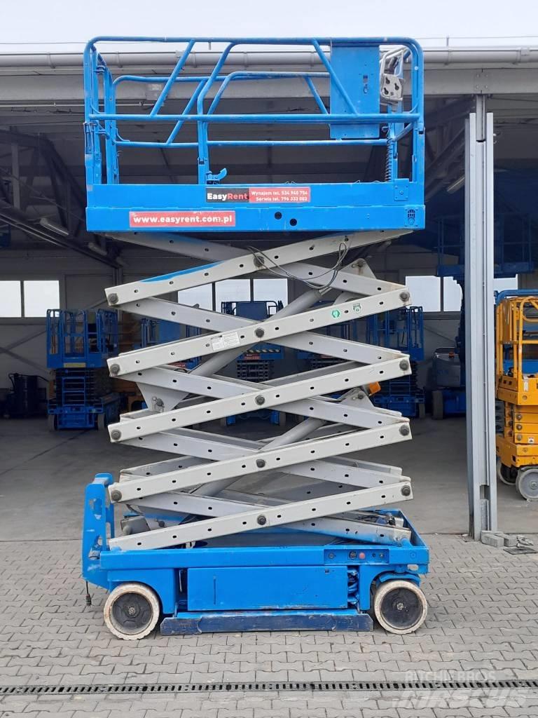 Genie GS 3246 가위형 리프트
