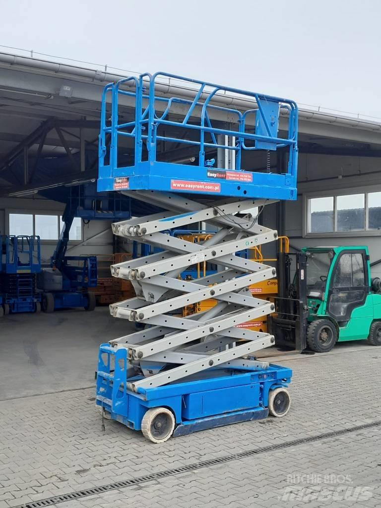 Genie GS 3246 가위형 리프트
