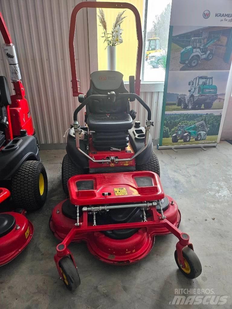Gianni Ferrari Z223 회전식 잔디깎기