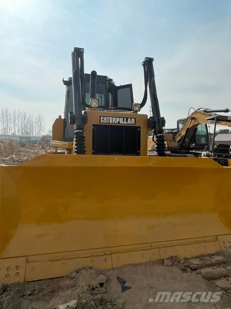 CAT D 7 G 크롤러 도저