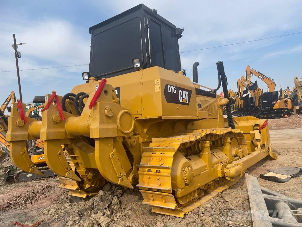CAT D 7 G 크롤러 도저
